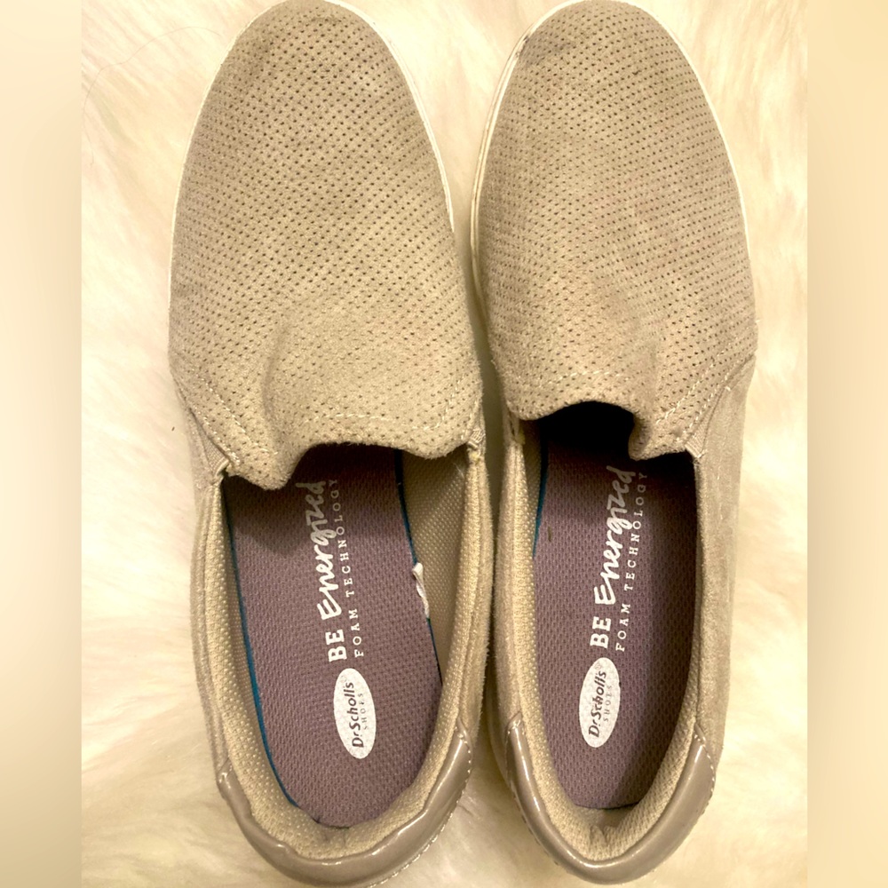 Dr Scholls slip on women’s shoes size 10